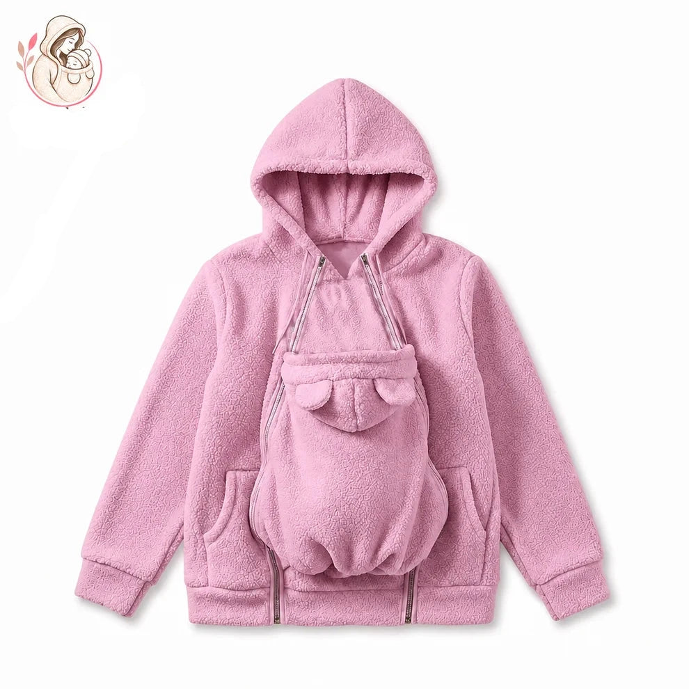 Baby nest hoodie