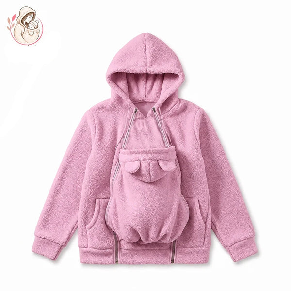 Baby nest hoodie