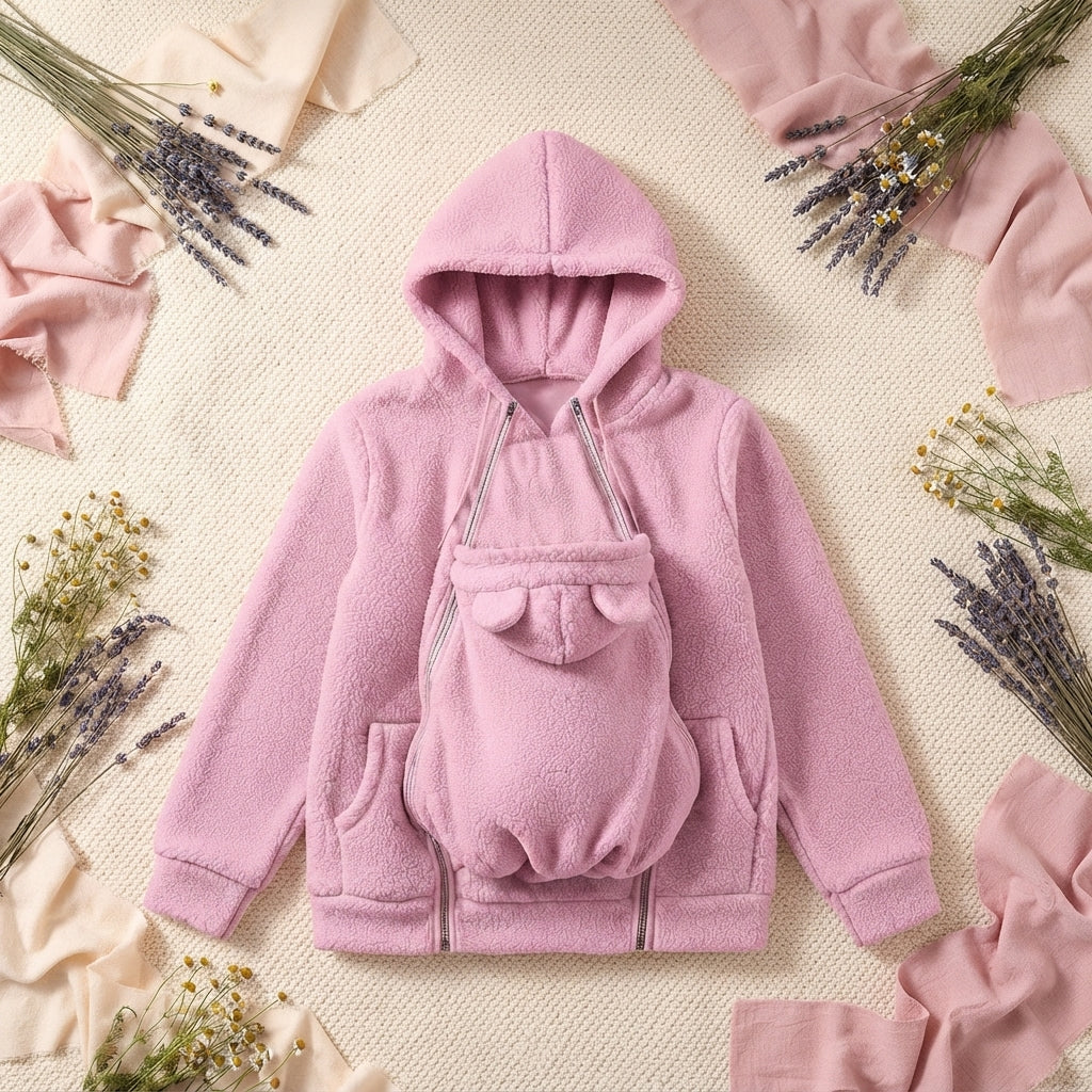 Gentle on skin, safe for sleep